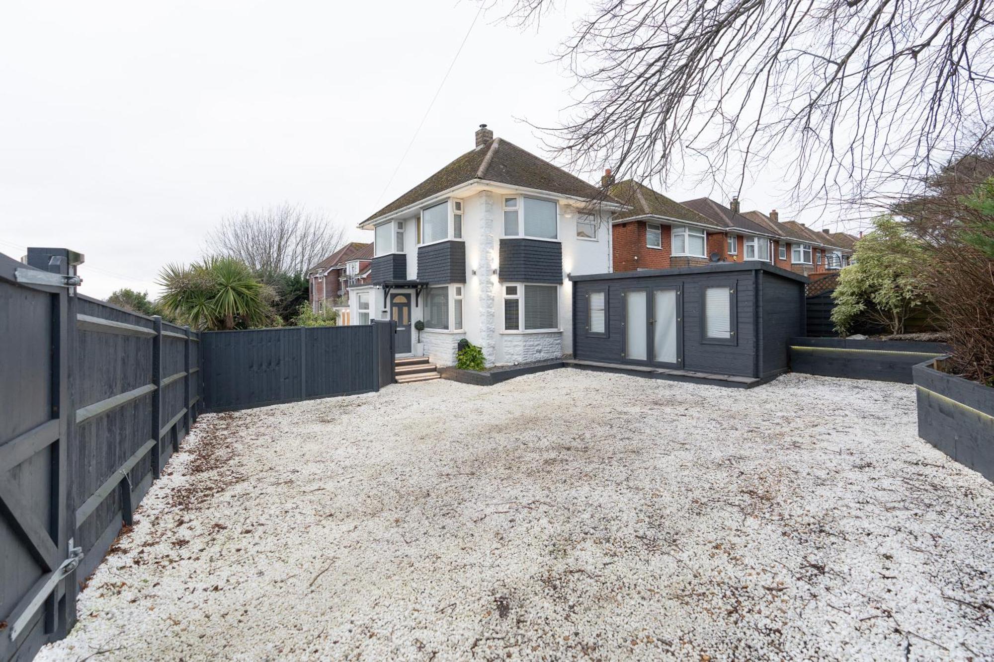 Estwood - Gated House Villa Southampton Exterior photo